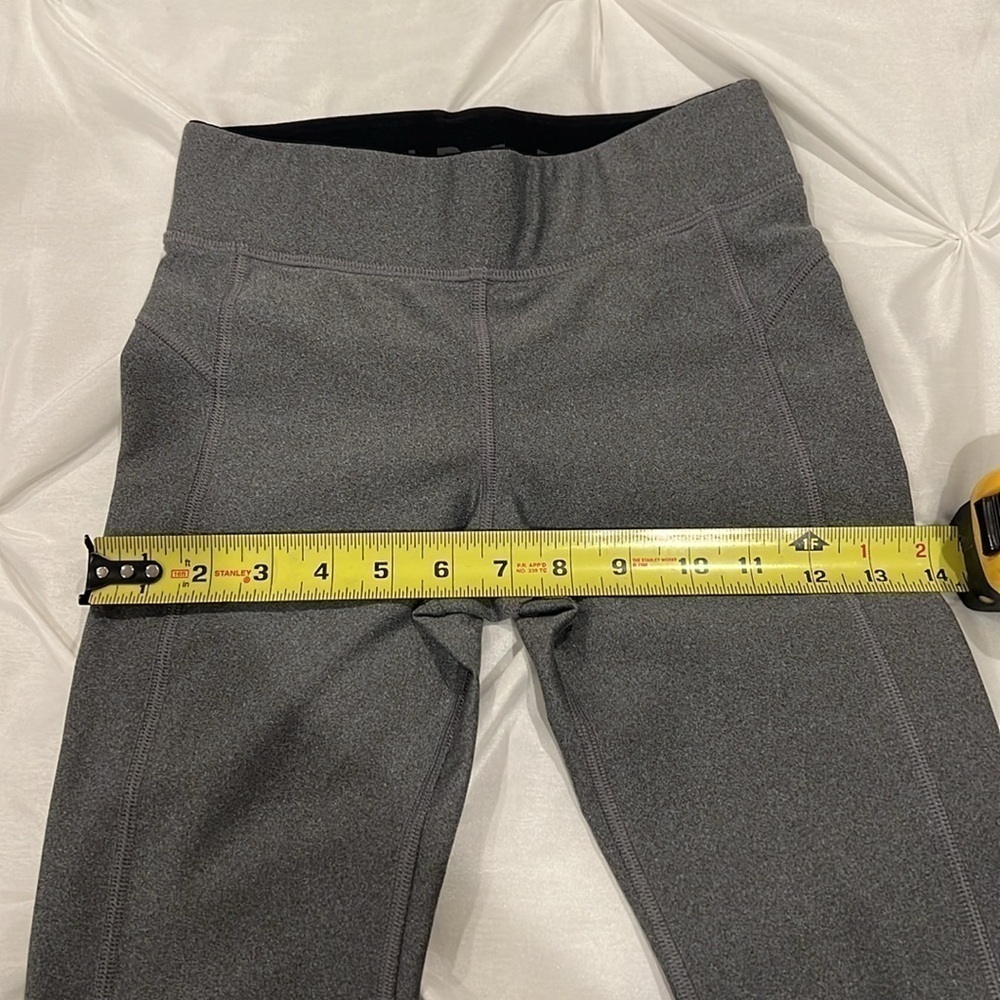 UNDER ARMOUR WORKOUT PANTS SIZE XS - Picture 10 of 11